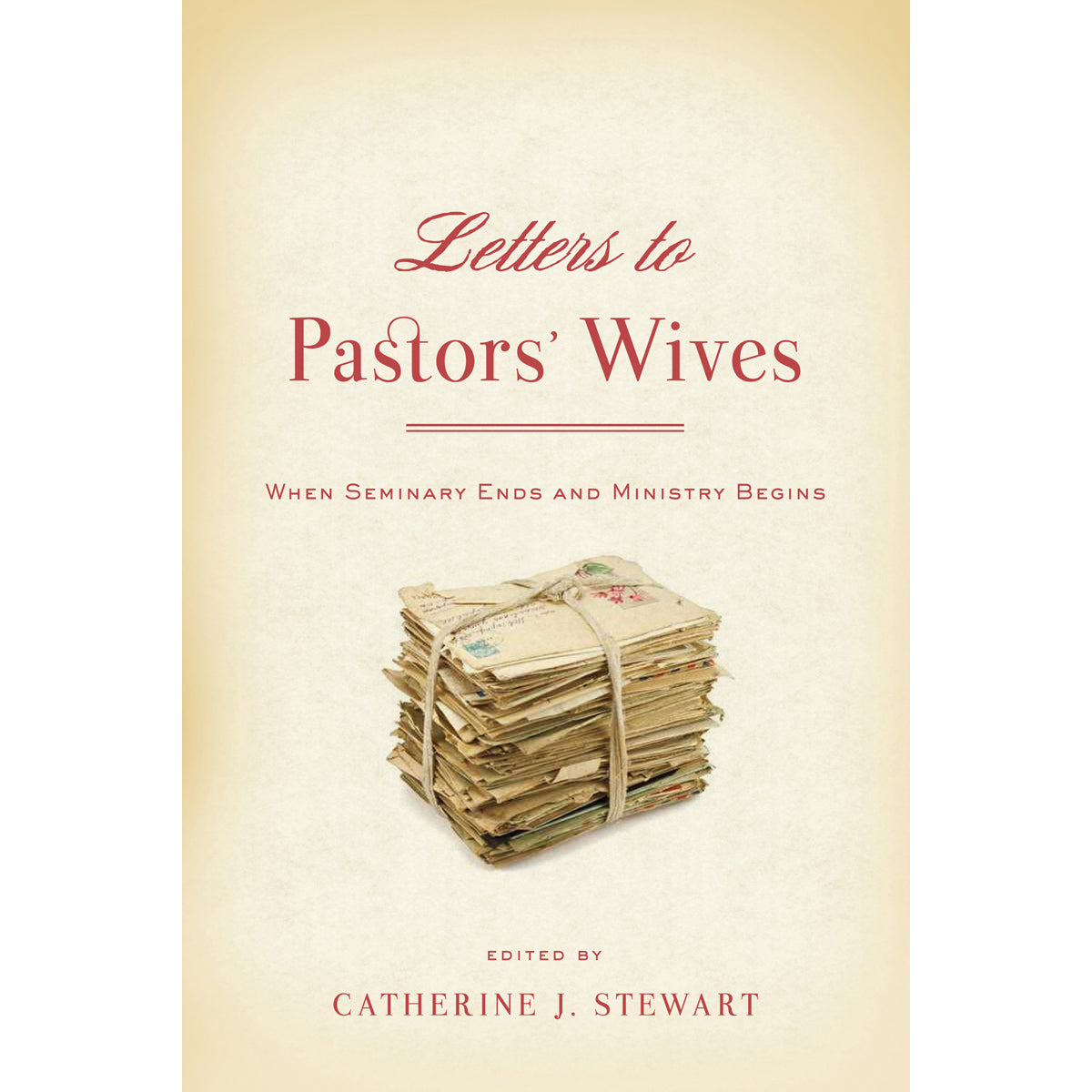 Letters To Pastors Wives (Paperback)