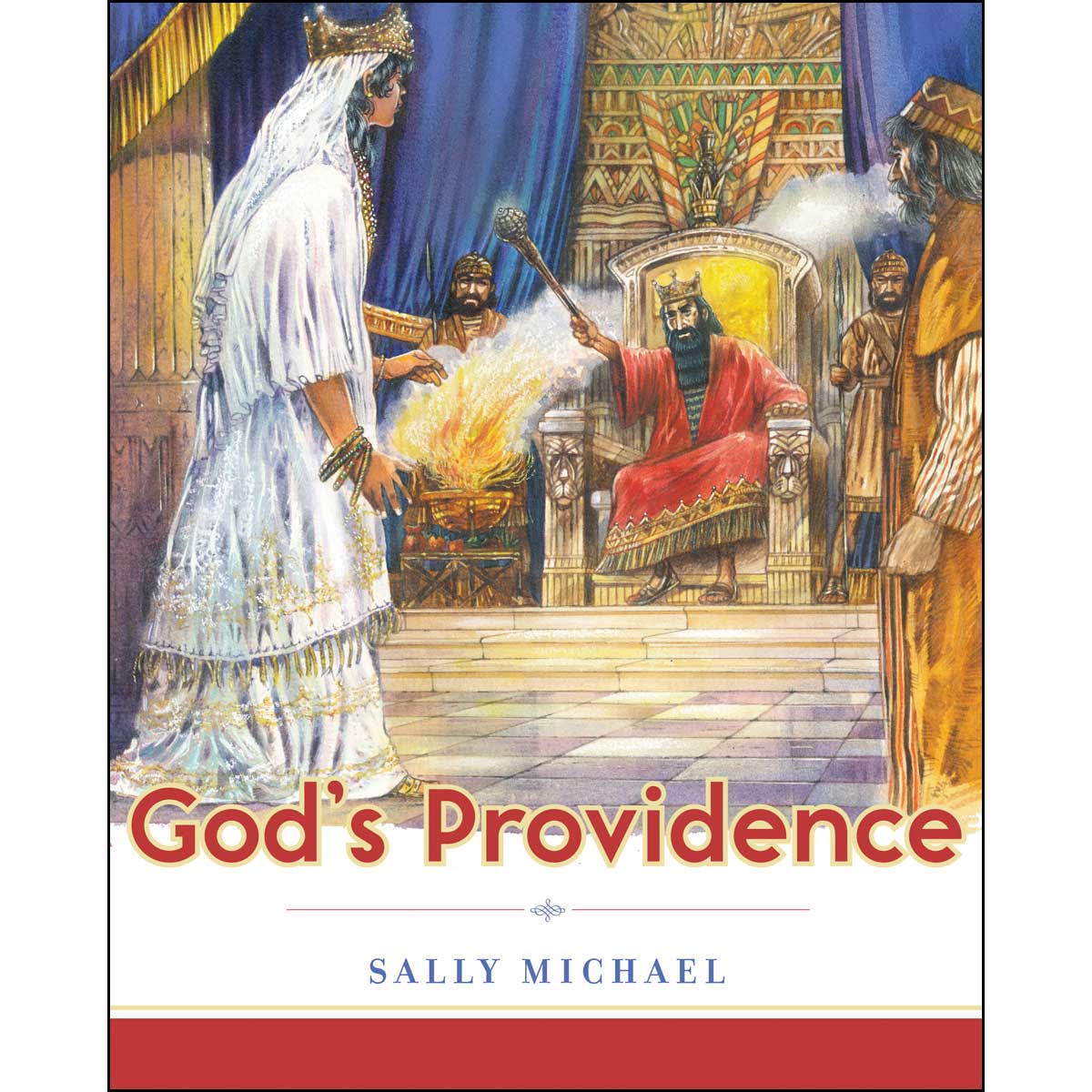 God's Providence (Making Him Known)(Paperback)