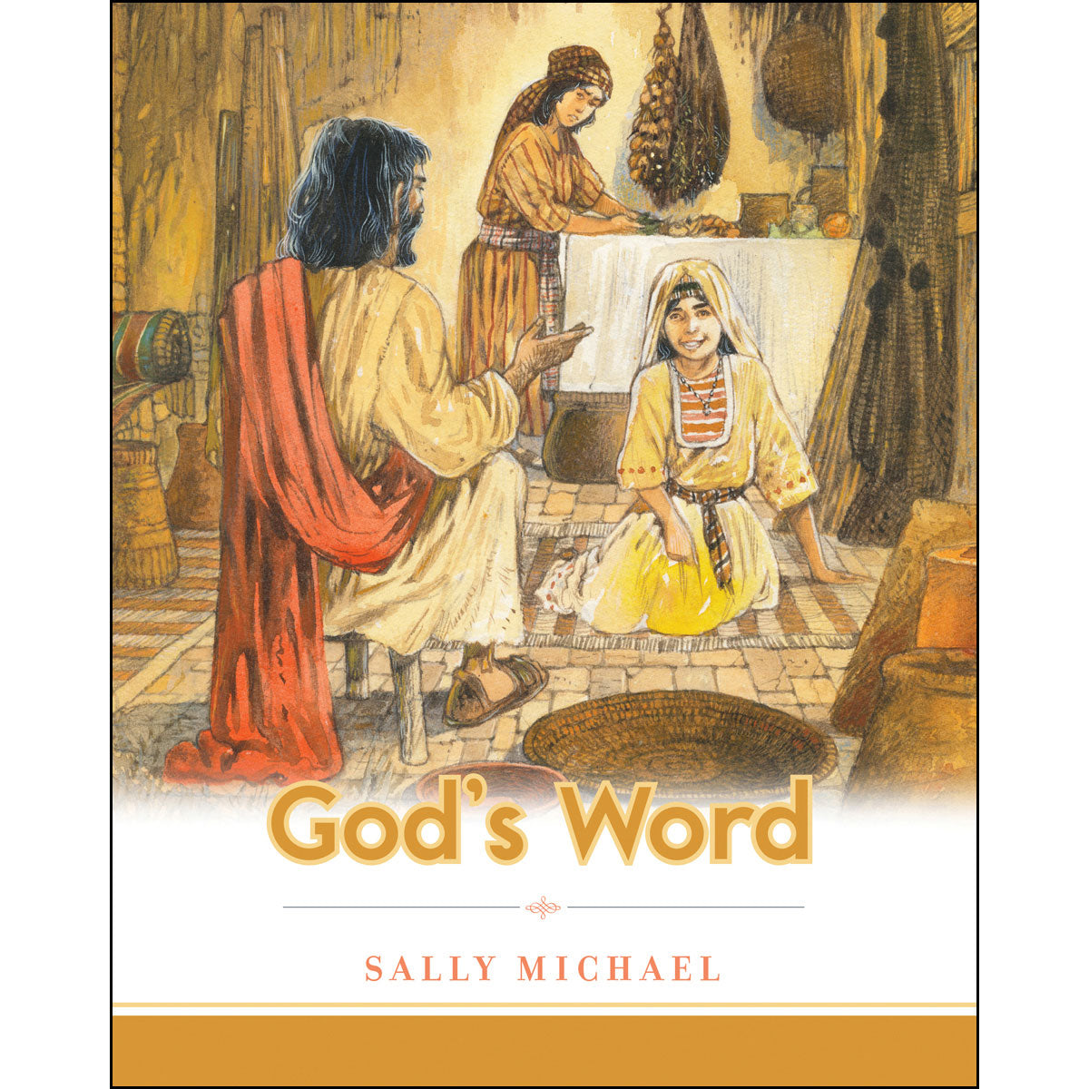 God's Word (Making Him Known)(Paperback)