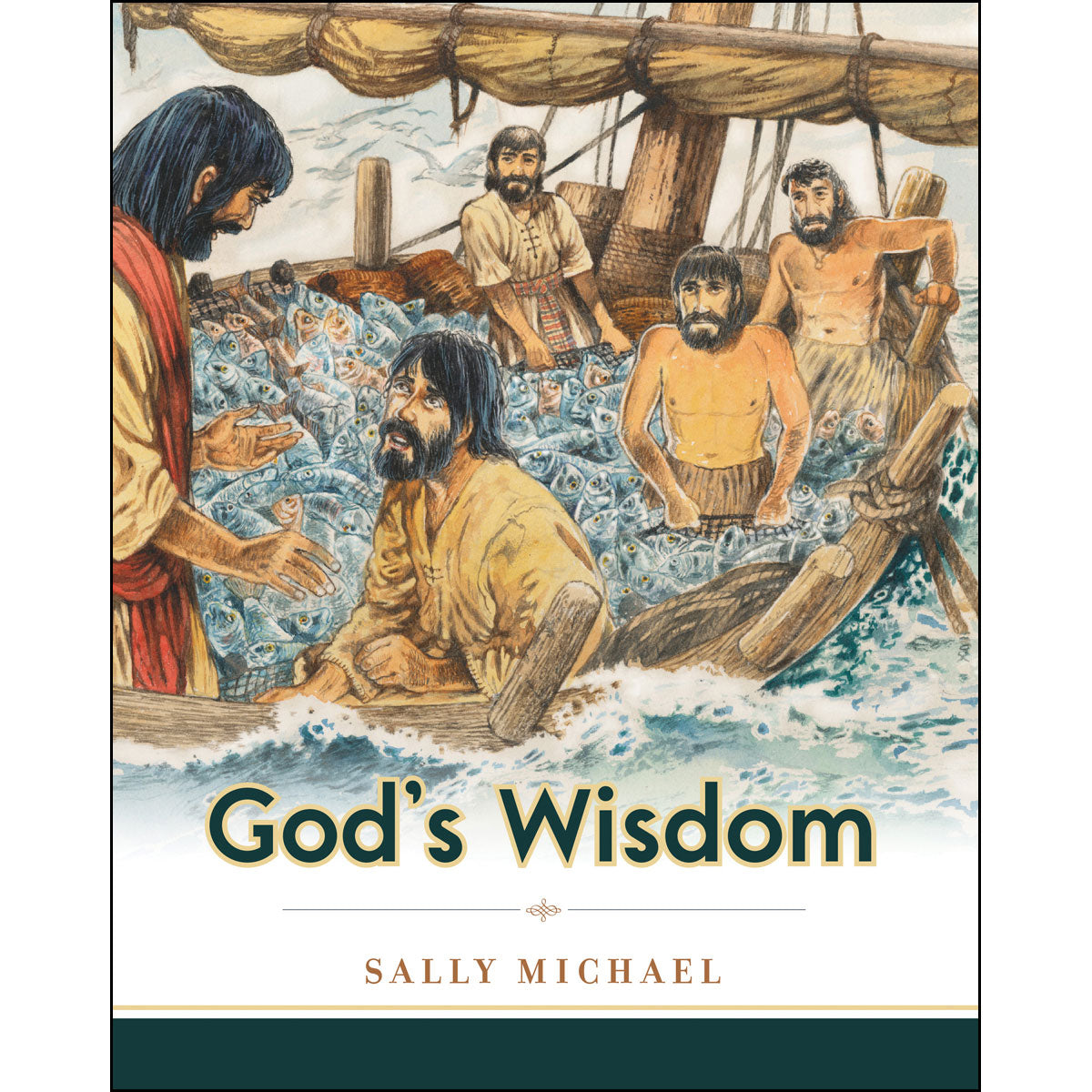 God's Wisdom (Paperback)