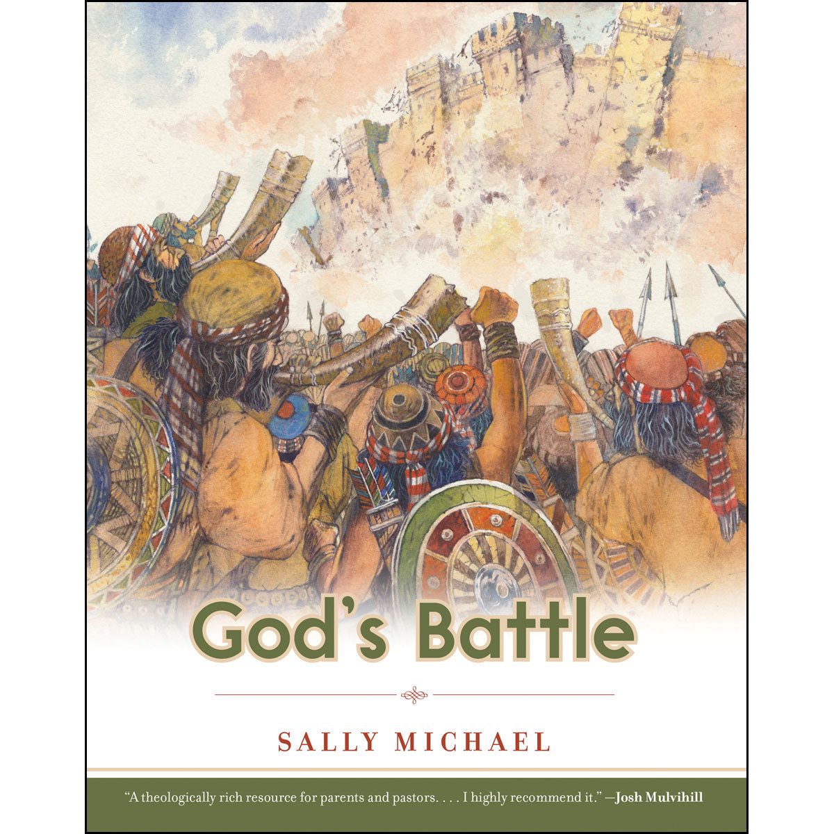 God's Battle (Making Him Known)(Paperback)