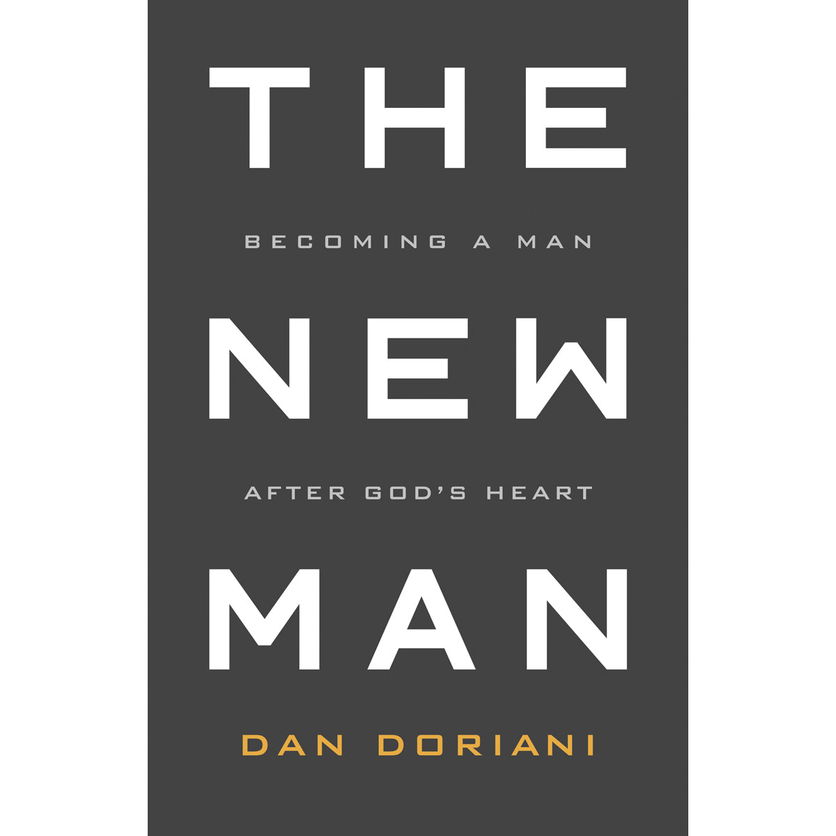 The New Man (Paperback)