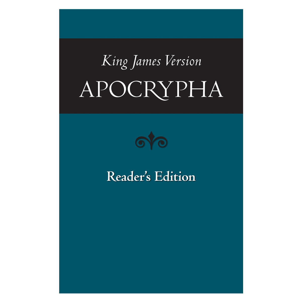 KJV Apocrypha (Paperback)