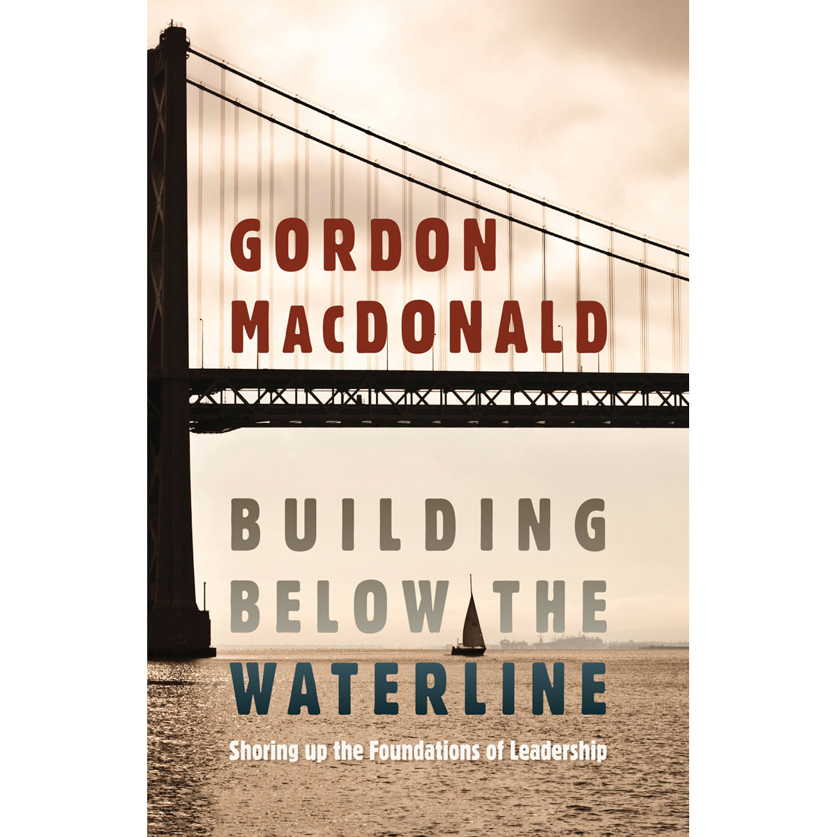 Building Below The Waterline (Paperback)