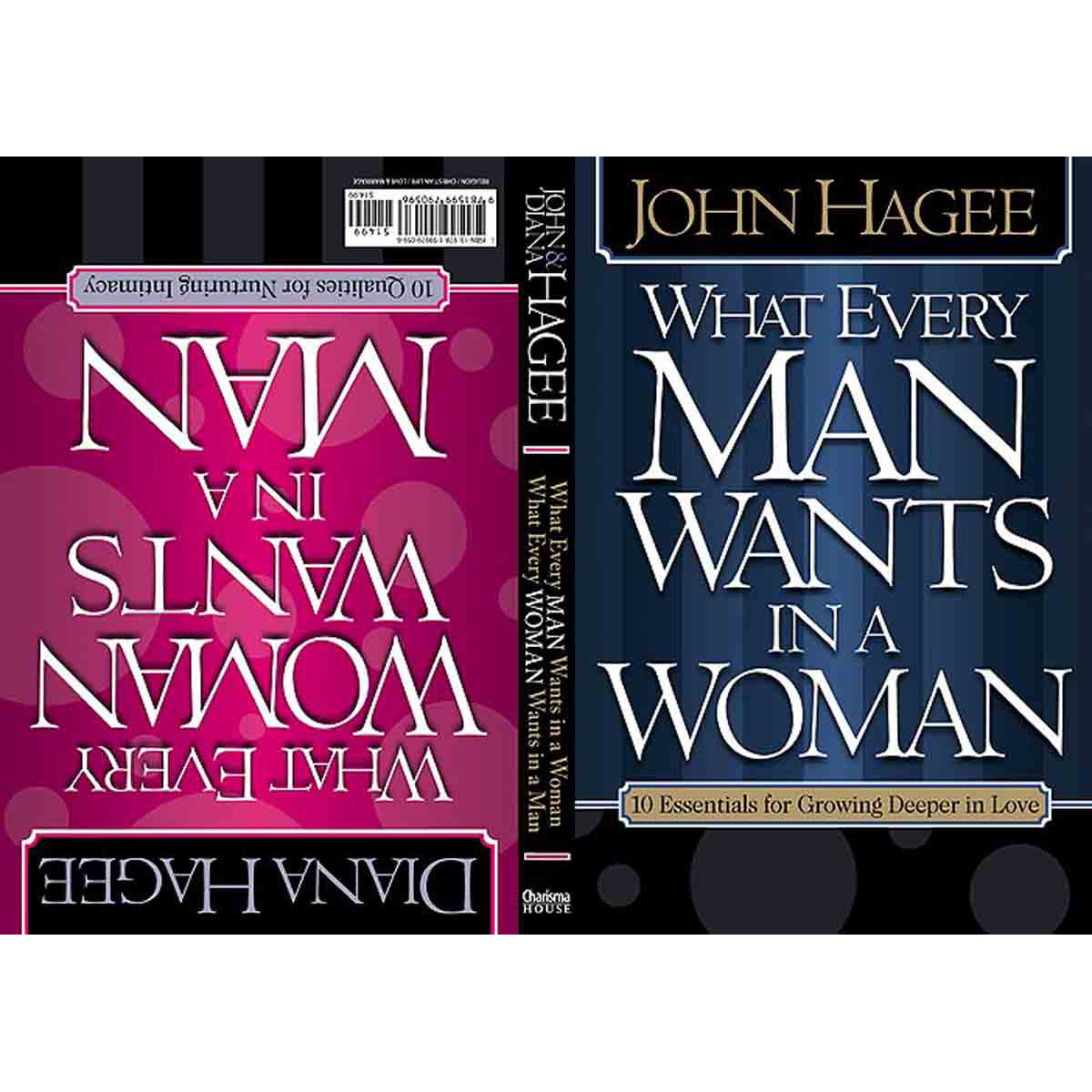 What Every Woman Wants In A Man And What Every Man Wants In A Woman (Paperback)