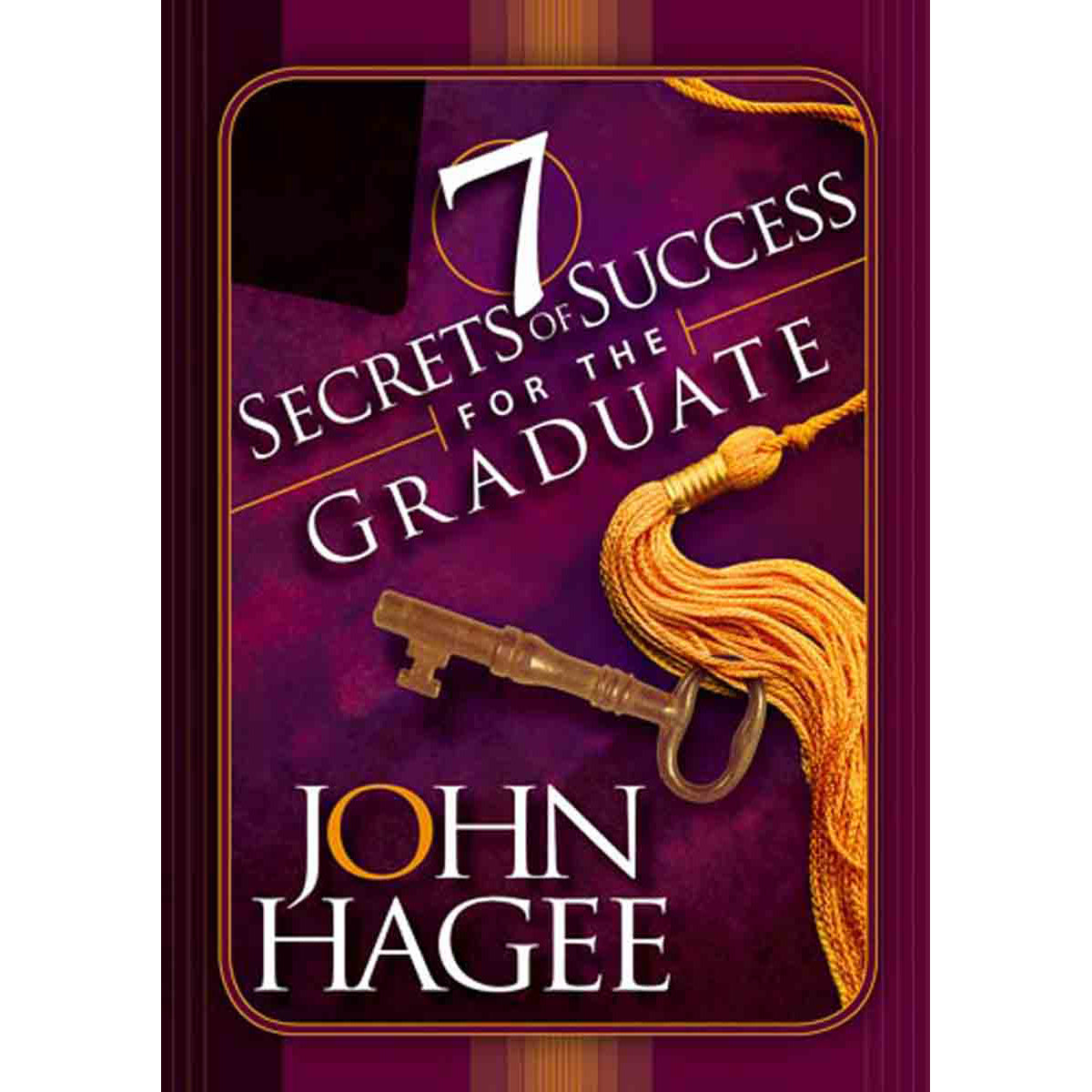 Seven Secrets Of Success For Graduates (Hardcover)