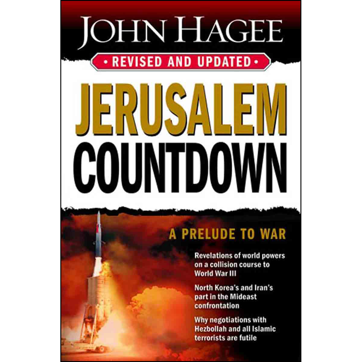 Jerusalem Countdown (Paperback)
