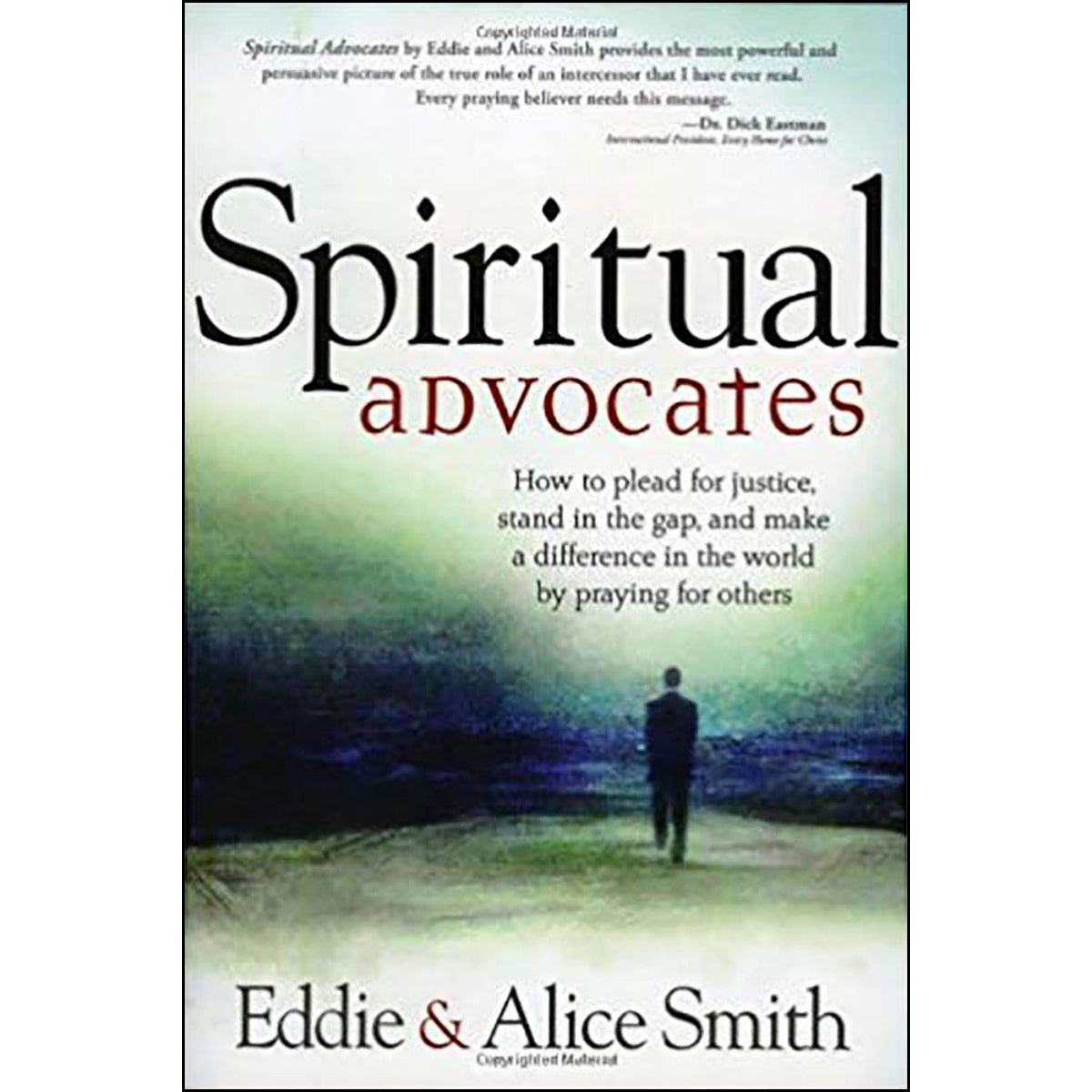 Spiritual Advocates (Paperback)