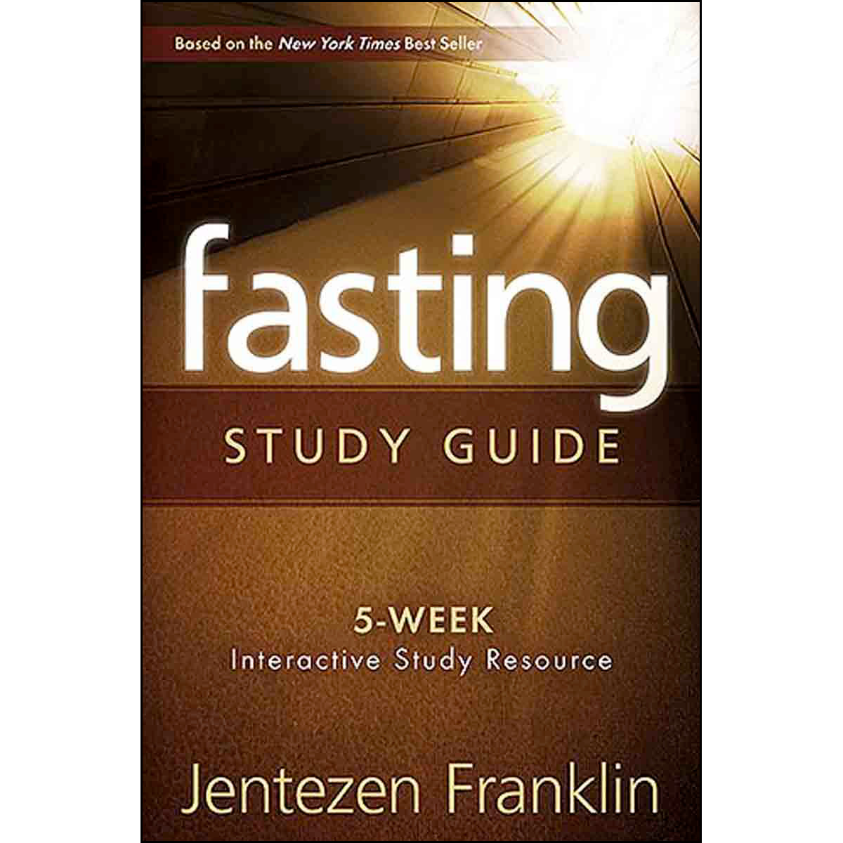 Fasting Study Guide (Paperback)