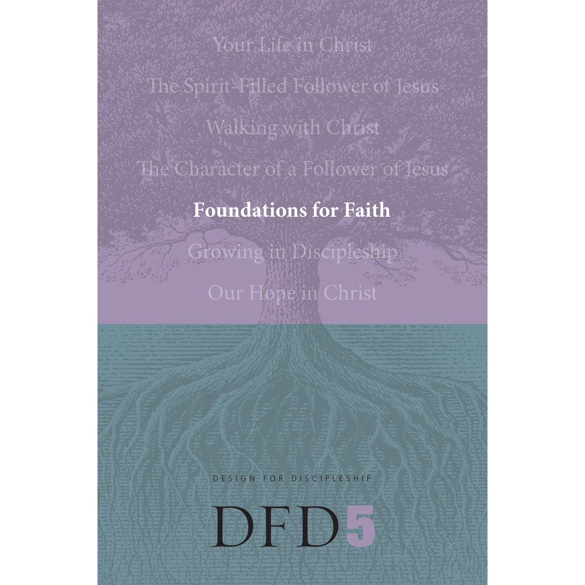 Foundations For Faith (5 Design For Discipleship)(Paperback)