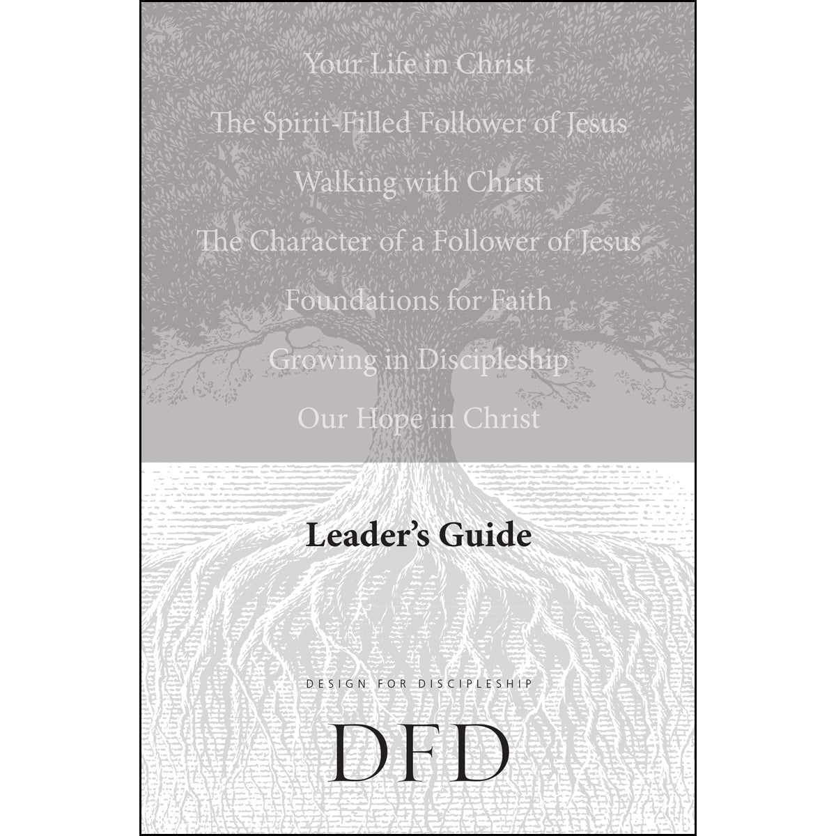 Leader's Guide (Design For Disciples)(Paperback)