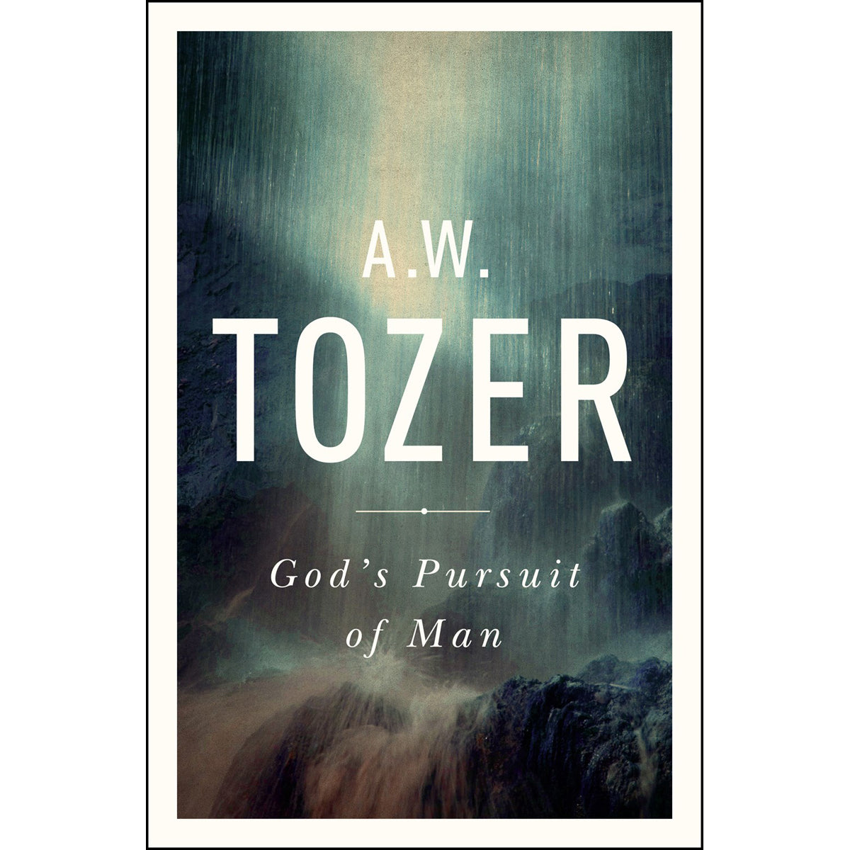 God's Pursuit Of Man (Paperback)