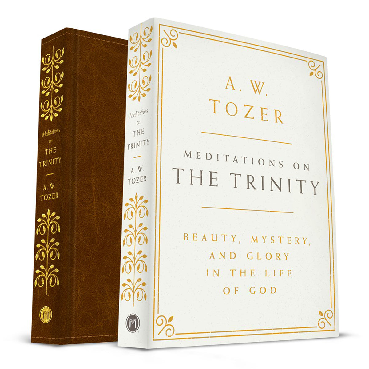Meditations On The Trinity (Hardcover)