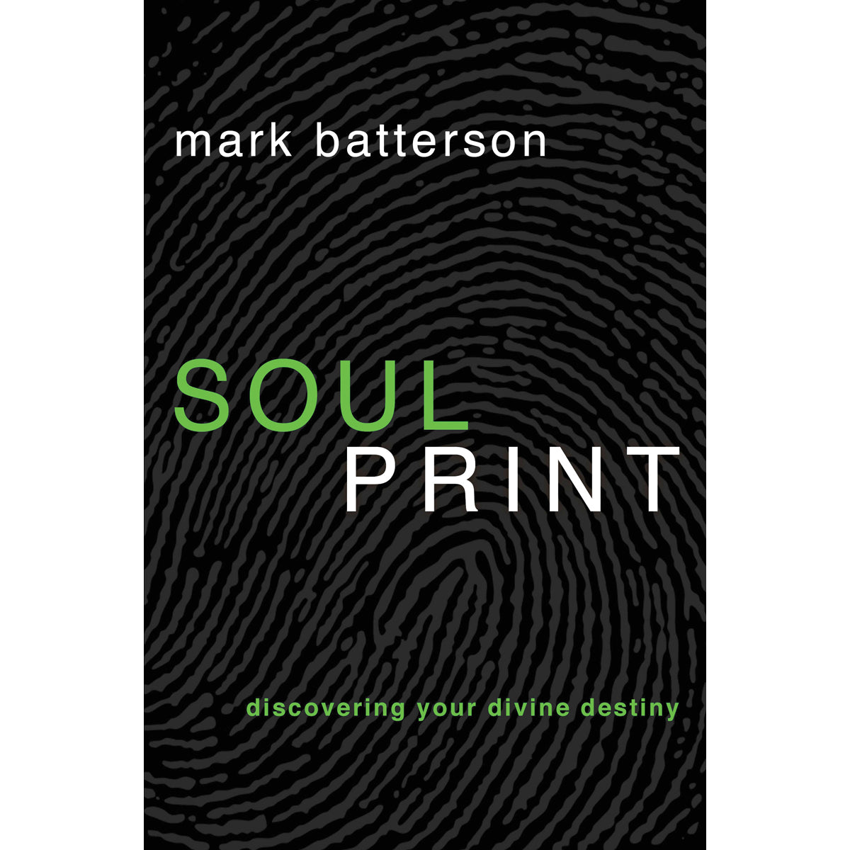 Soulprint (Paperback)