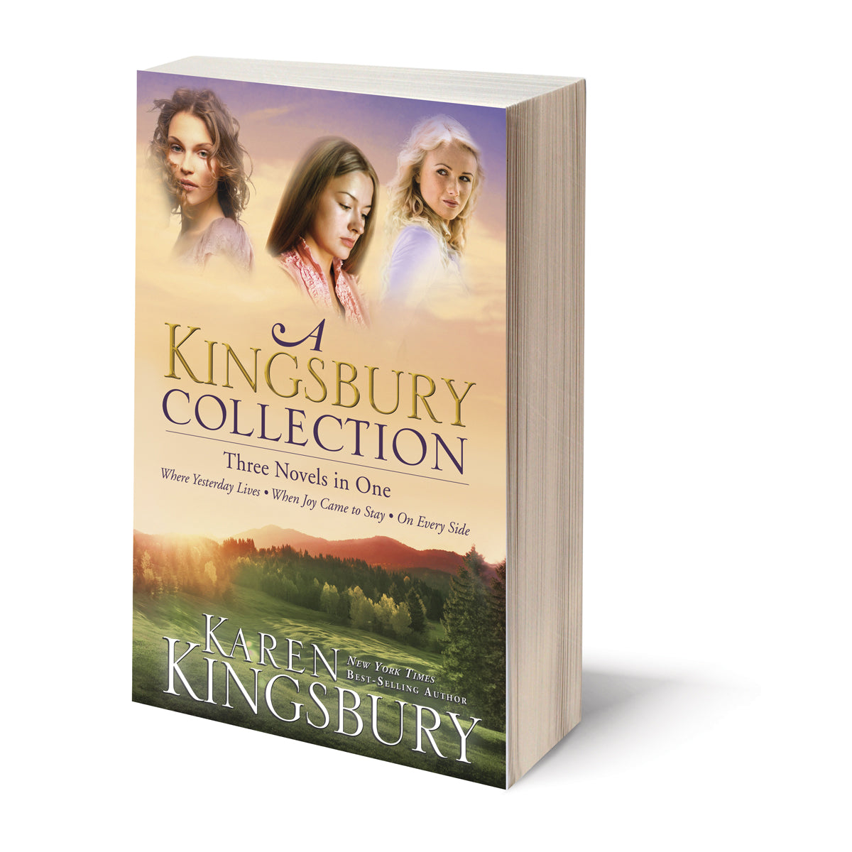 A Kingsbury Collection (Paperback)