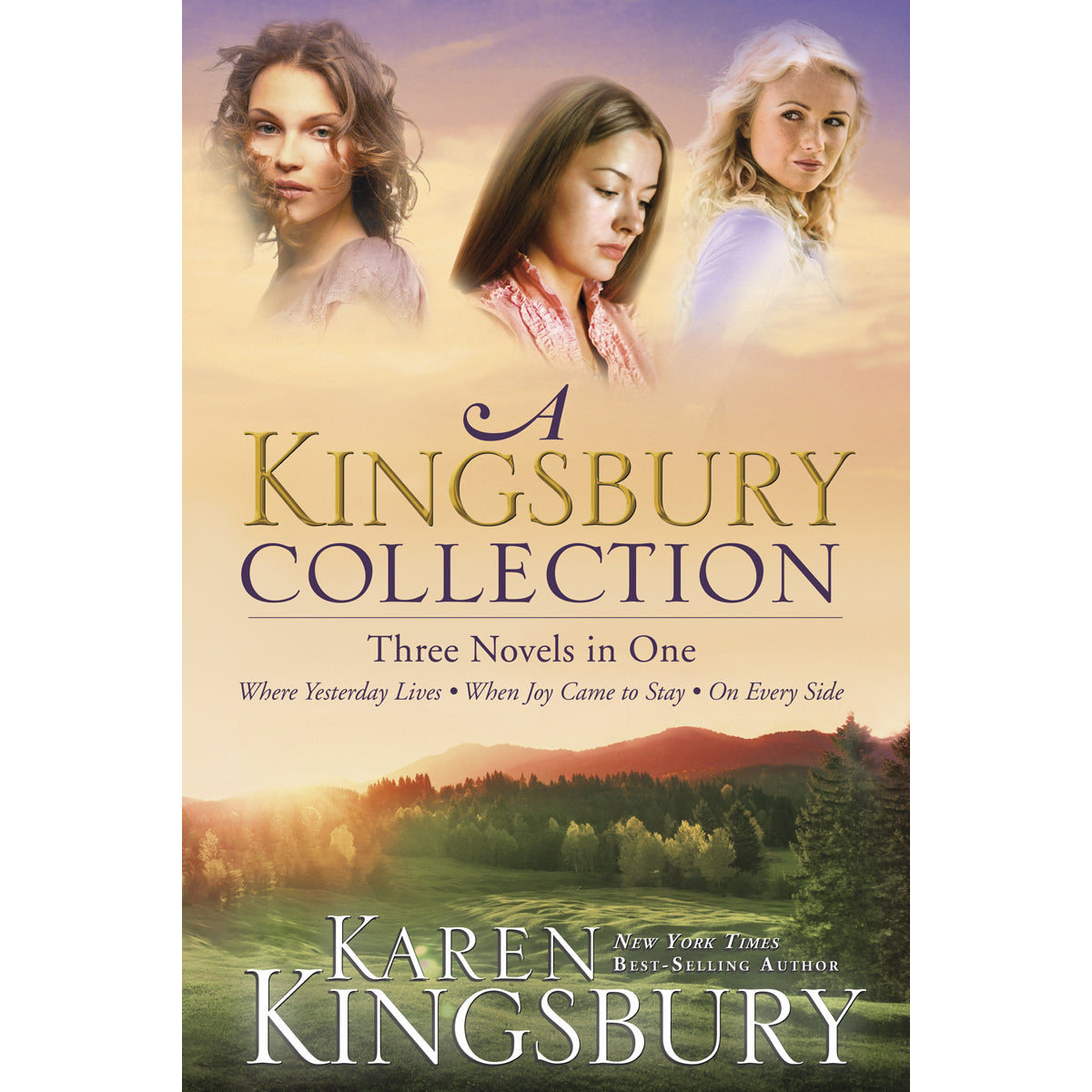 A Kingsbury Collection (Paperback)