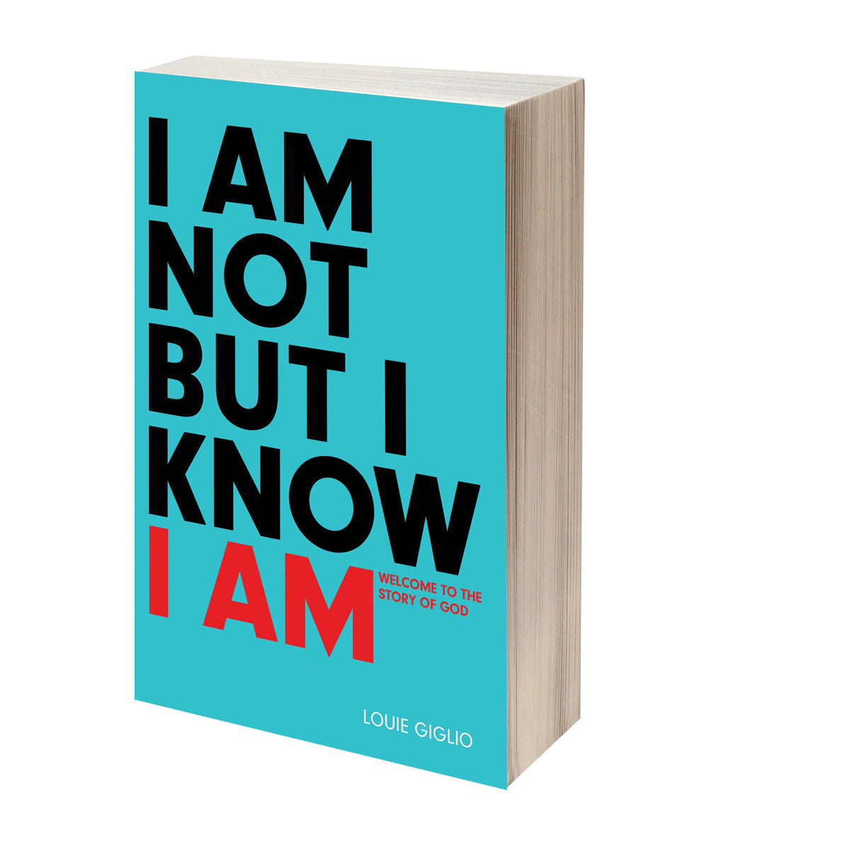 I Am Not But I Know I Am (Paperback)