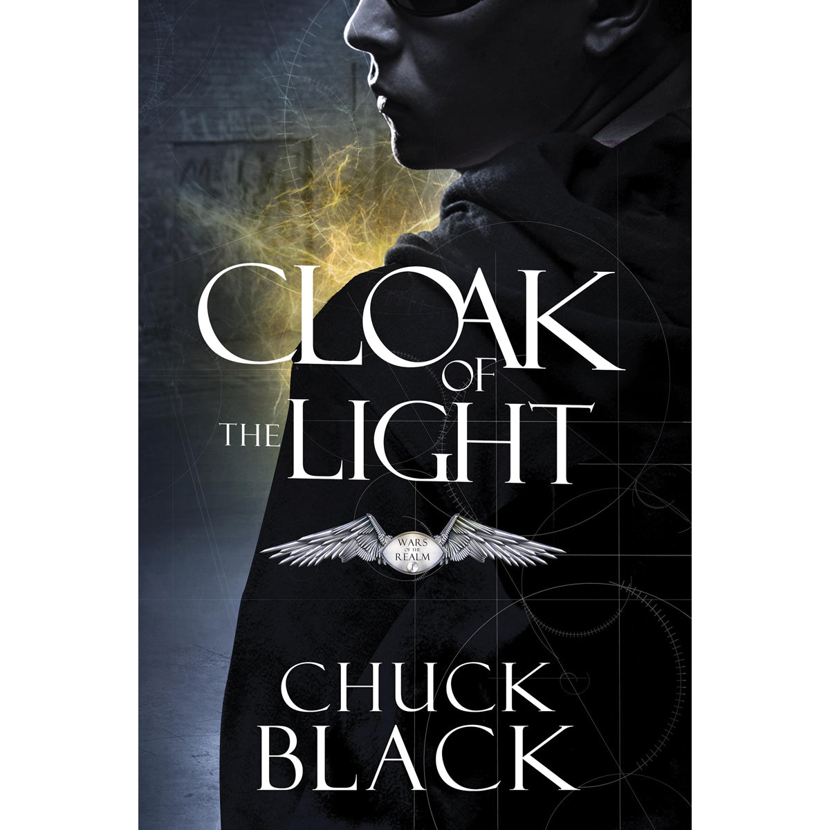 Cloak Of The Light (1 Wars Of The Realm)(Paperback)