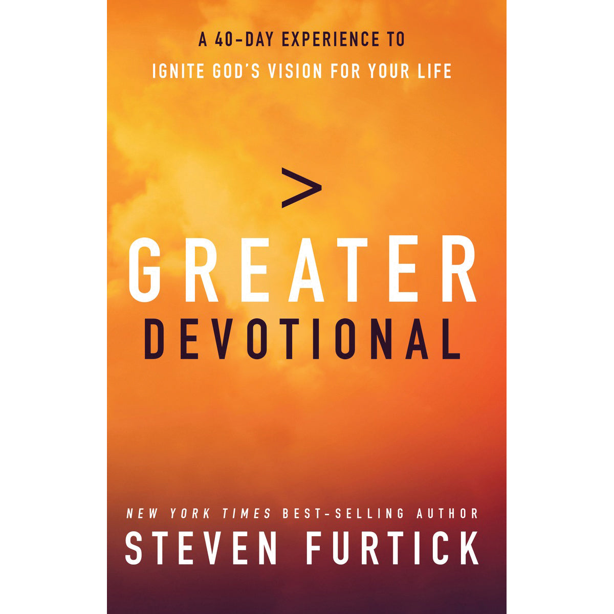 Greater Devotional (Hardcover)