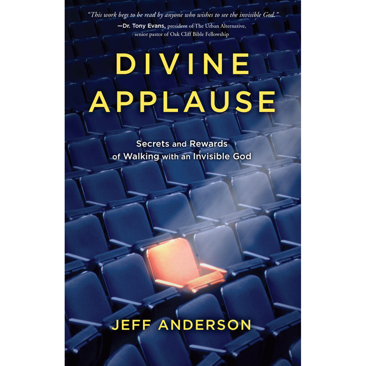 Divine Applause (Paperback)