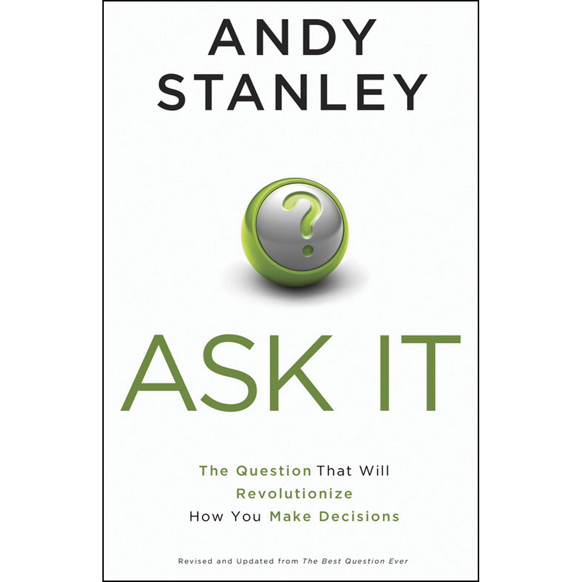 Ask It (Paperback)