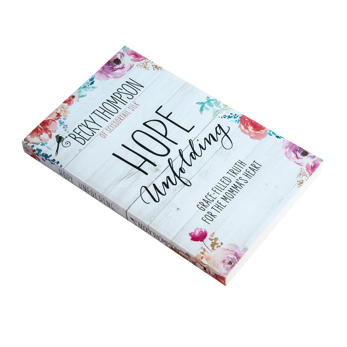 Hope Unfolding (Paperback)