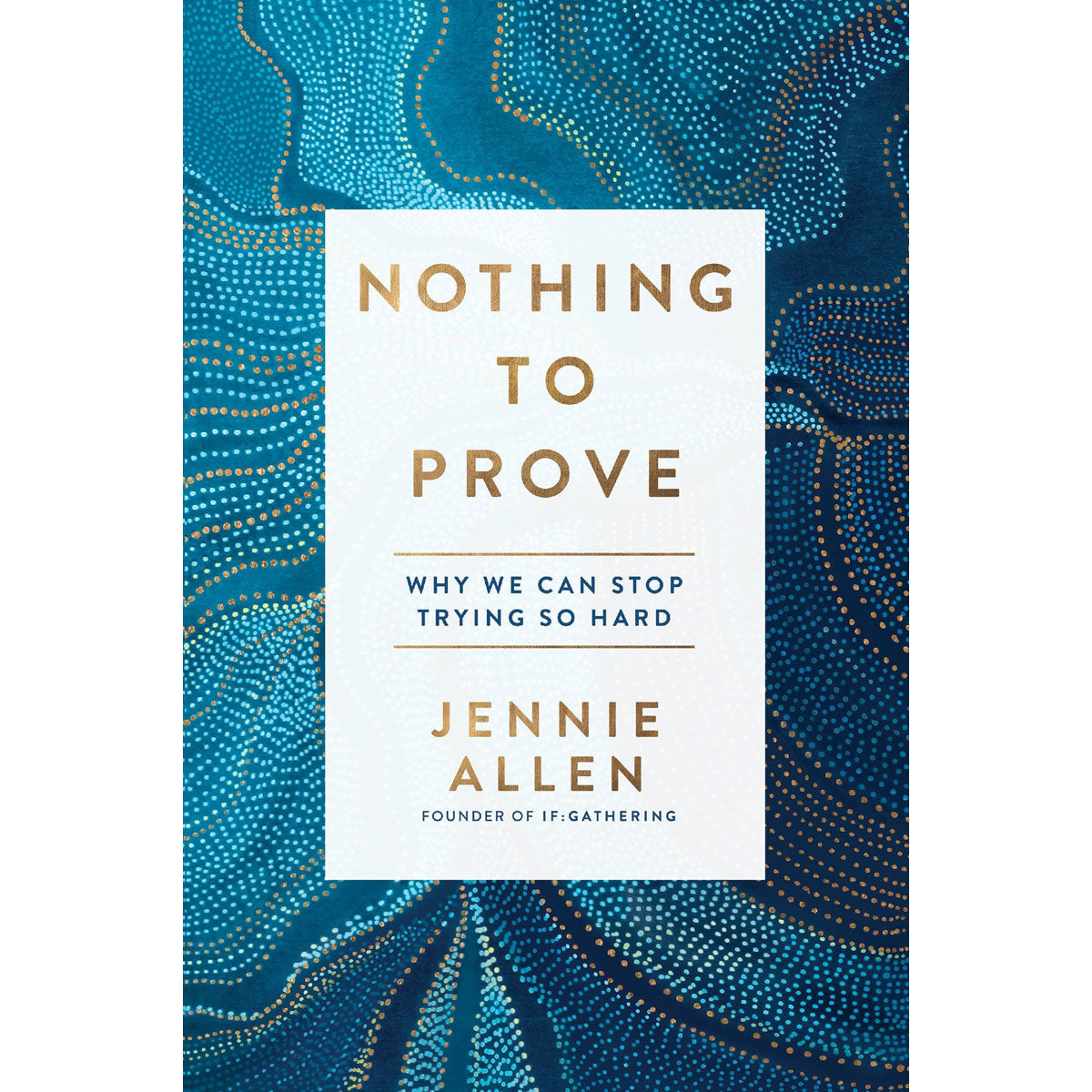 Nothing To Prove (Paperback)