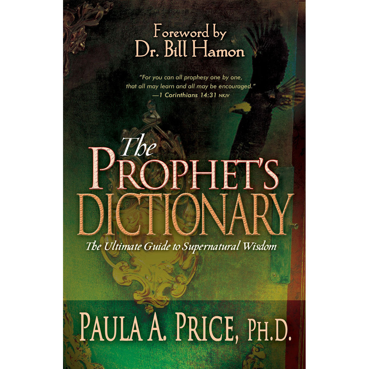 Prophet's Dictionary (Hardcover)