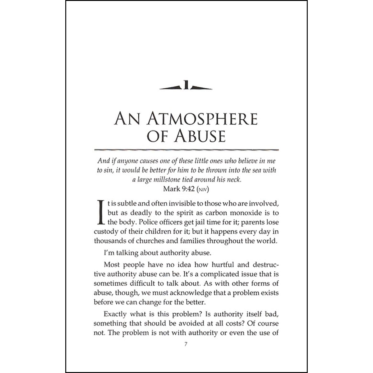 Authority Abusers, Expanded Edition (Hardcover)