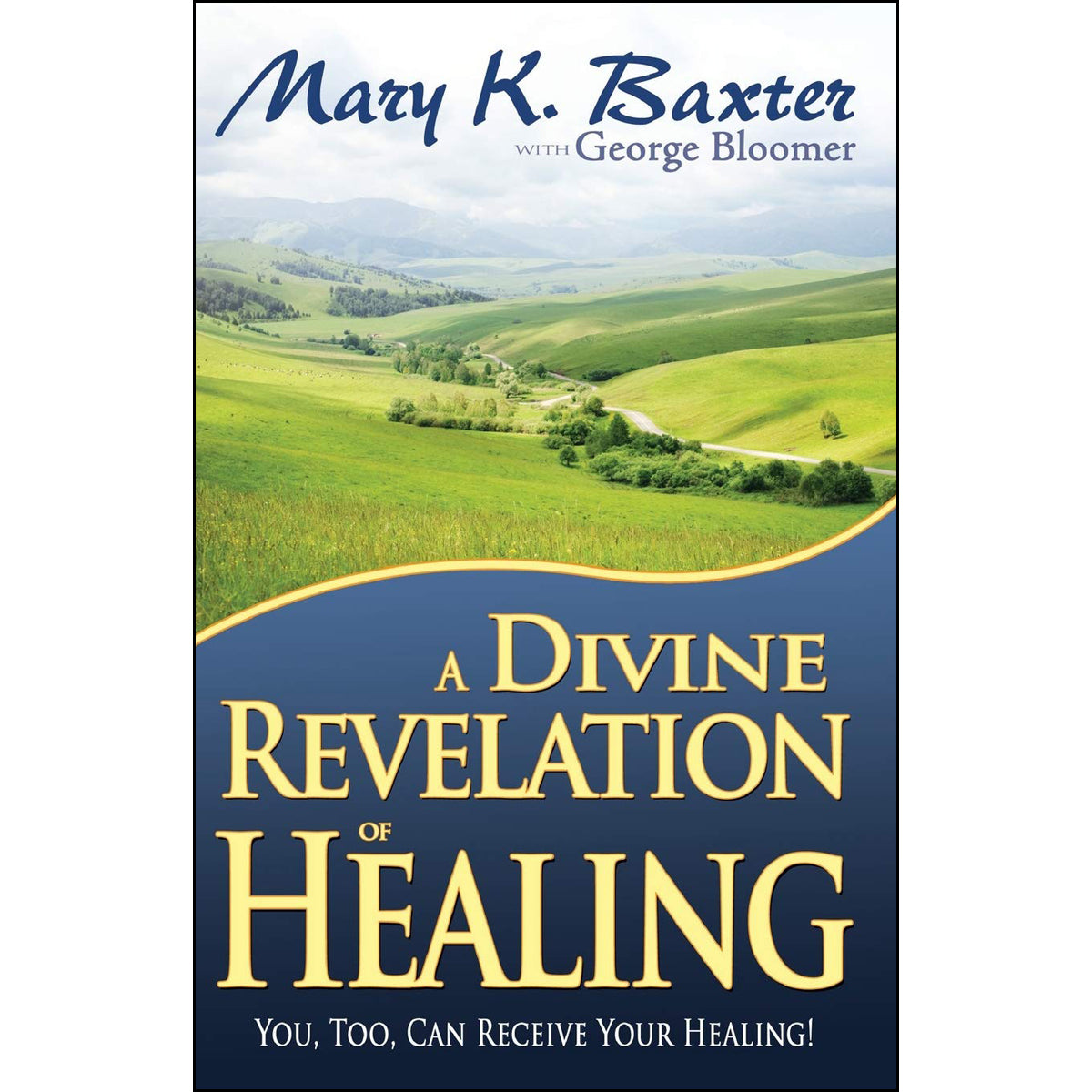 A Divine Revelation Of Healing (Paperback)