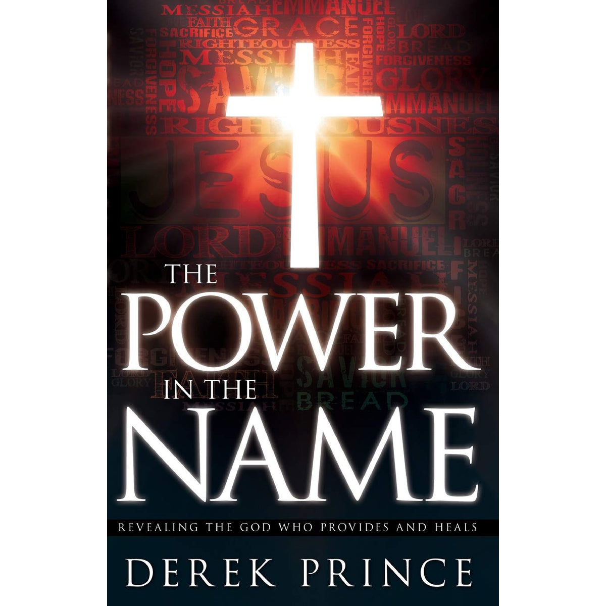 Power In The Name (Mass Market Paperback)