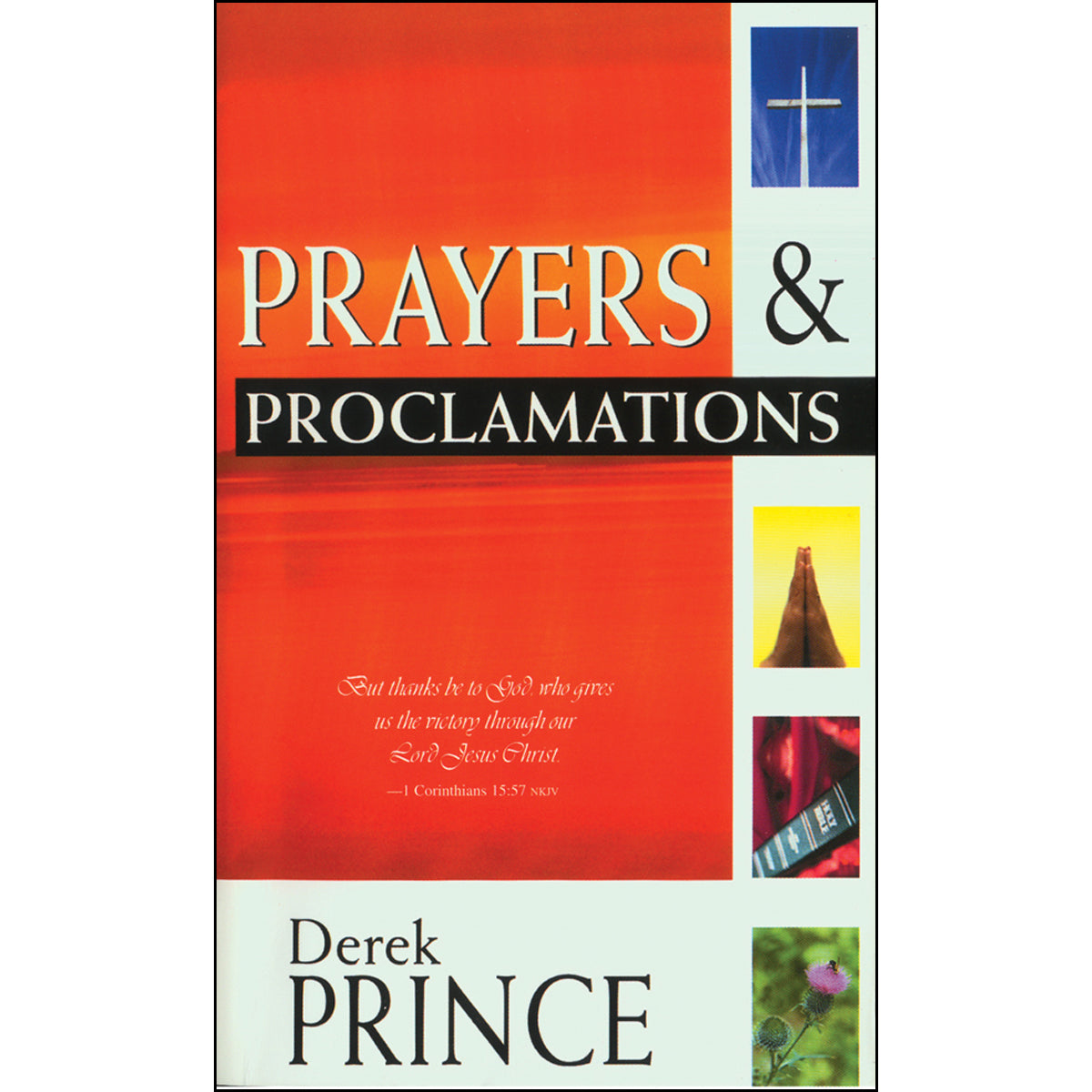 Prayers & Proclamations (Paperback)