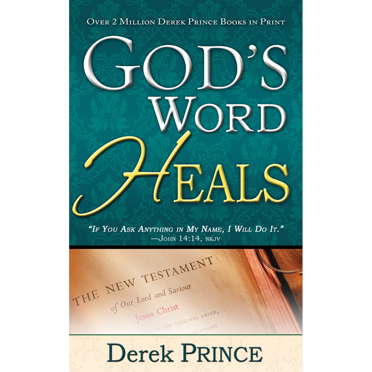 God's Word Heals (Paperback)