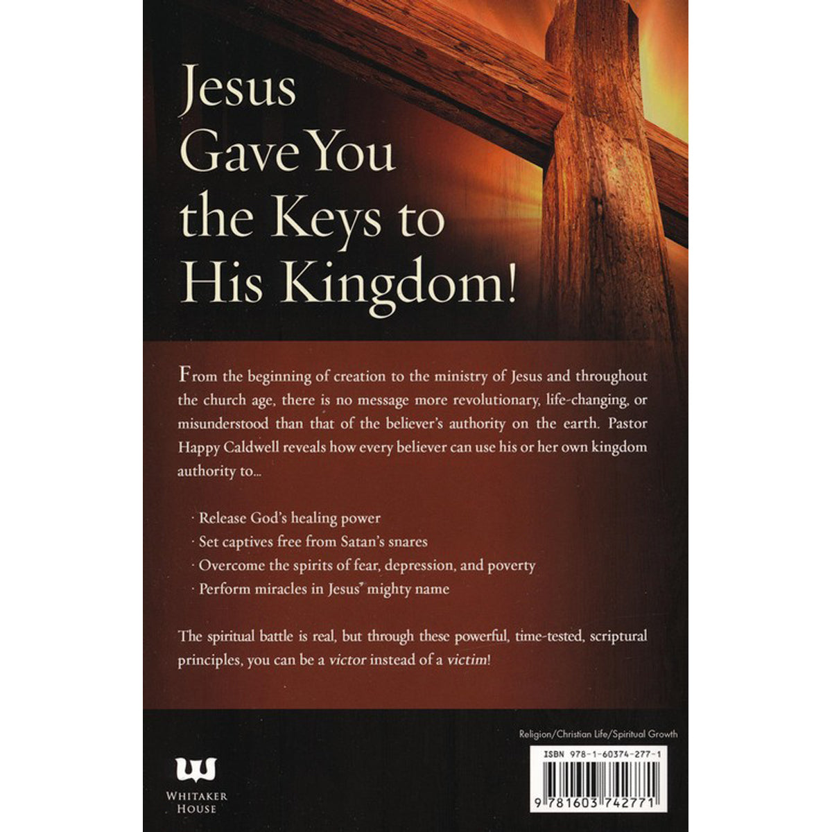 Believers Authority (Paperback)