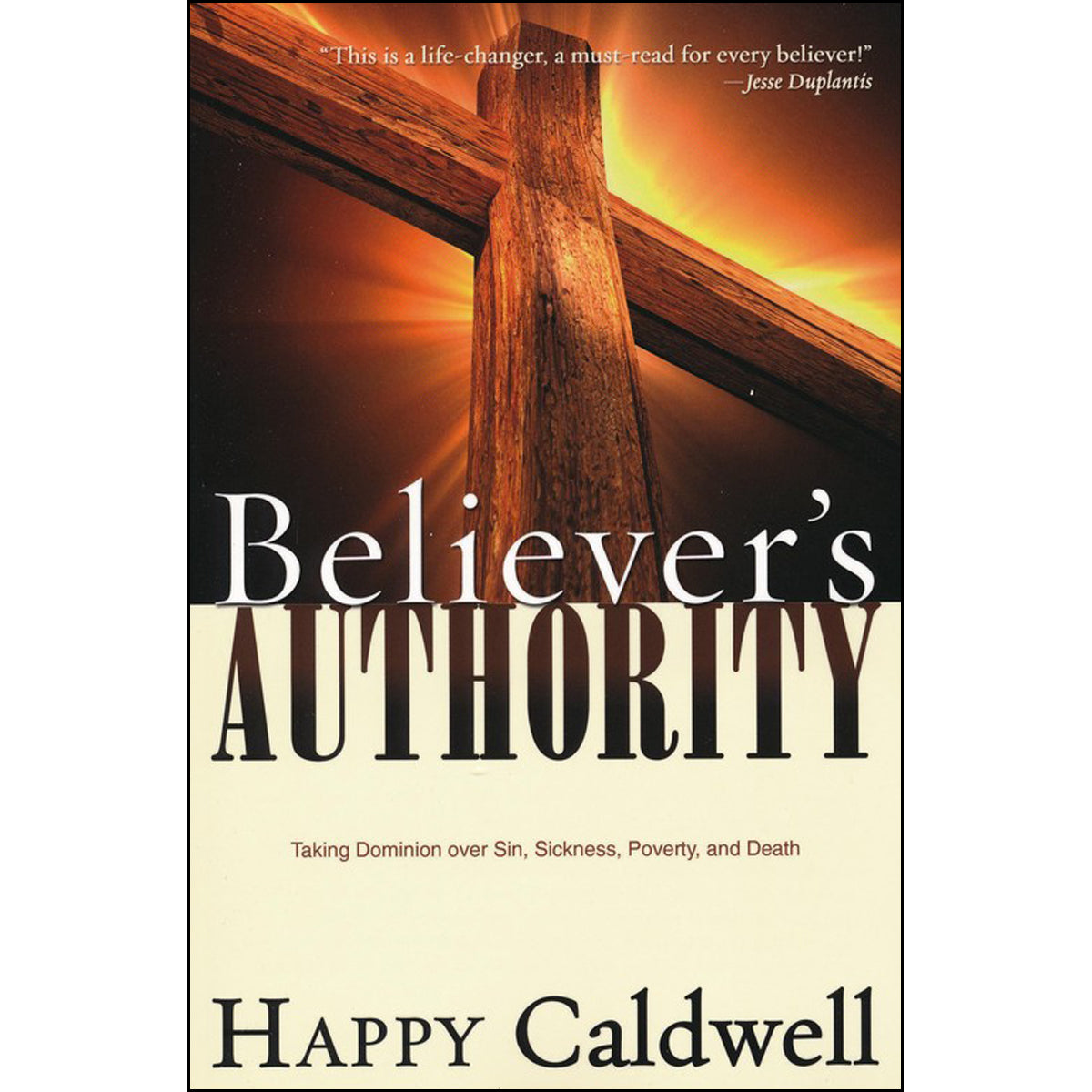 Believers Authority (Paperback)