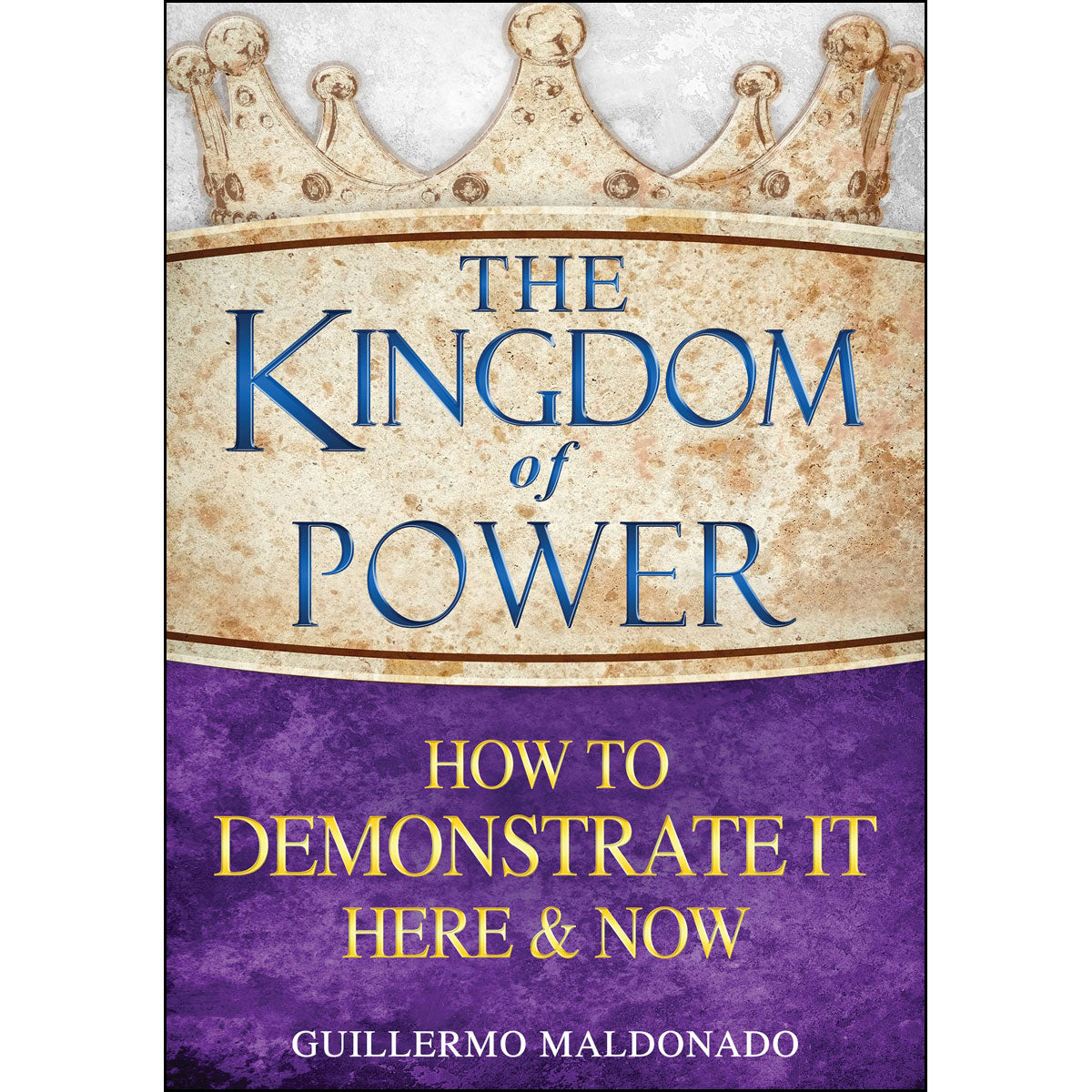 The Kingdom Of Power (Paperback)
