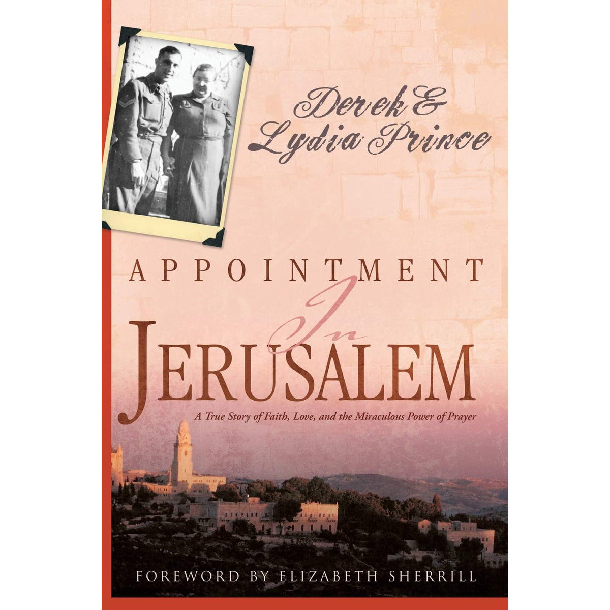 Appointment In Jerusalem (Paperback)