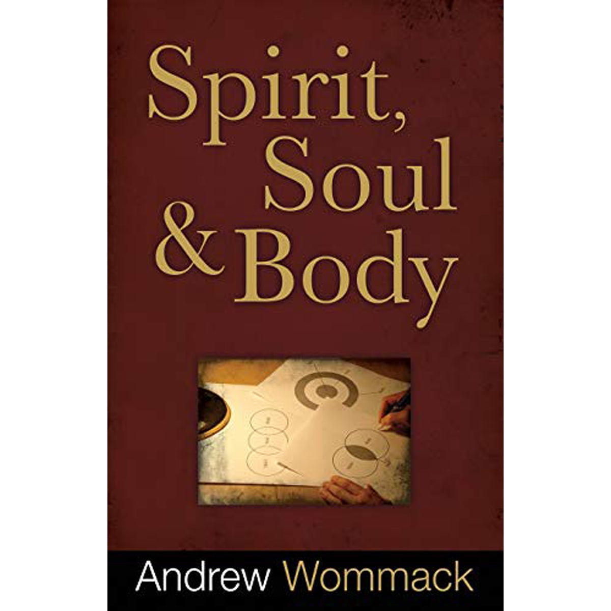 Spirit Soul And Body (Paperback)