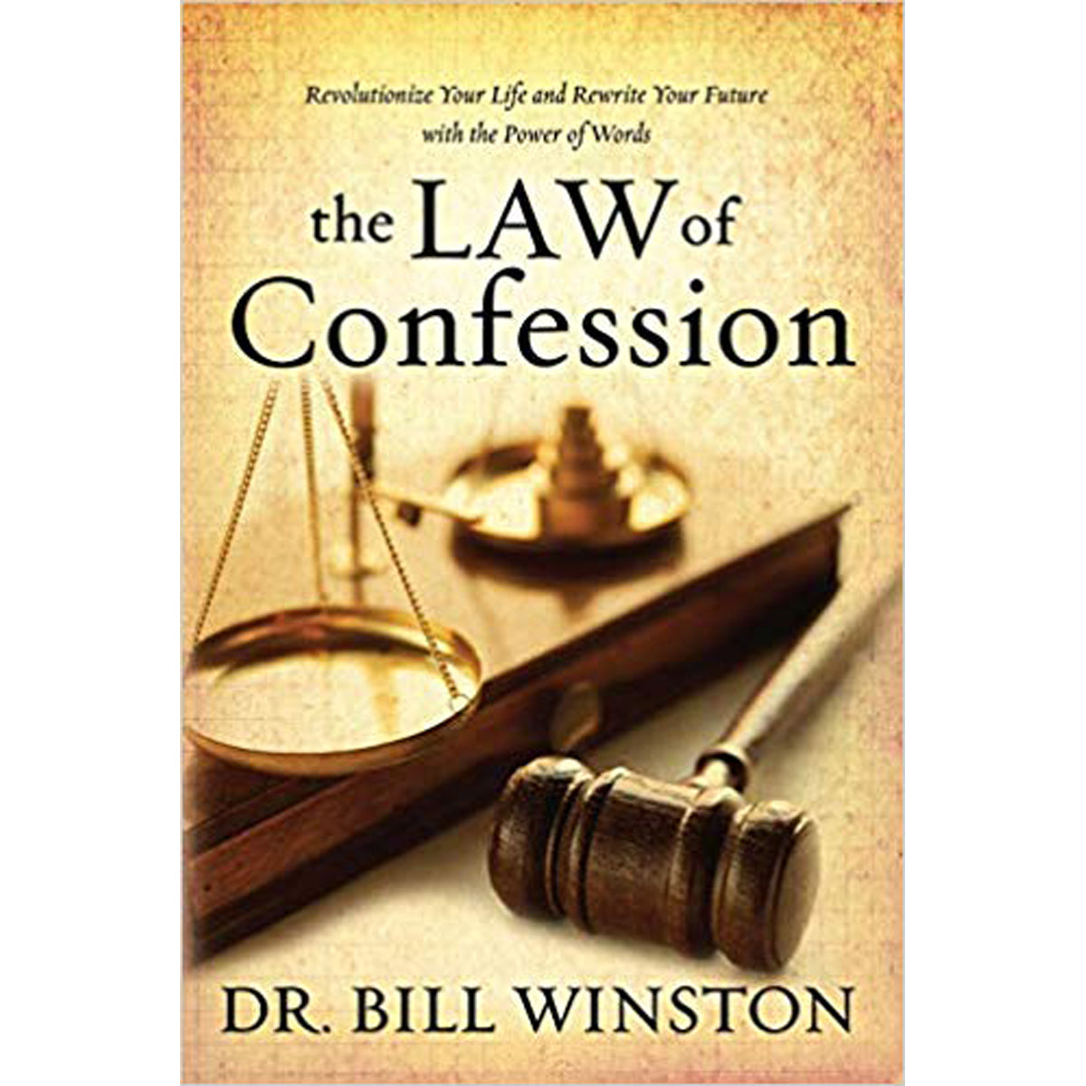 The Law Of Confession (Paperback)