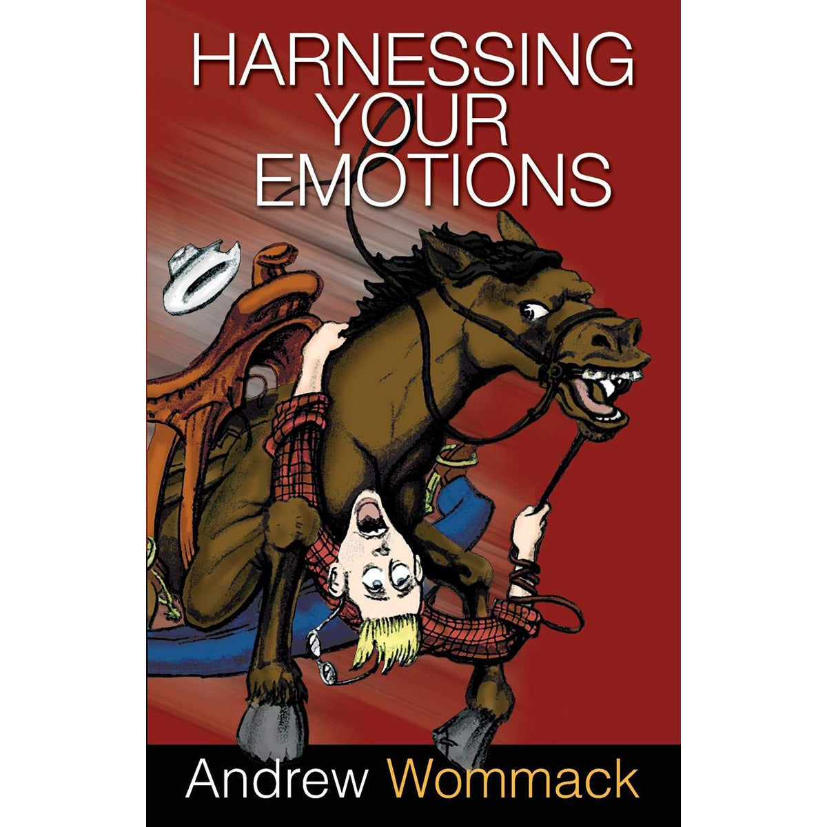 Harnessing Your Emotions (Paperback)