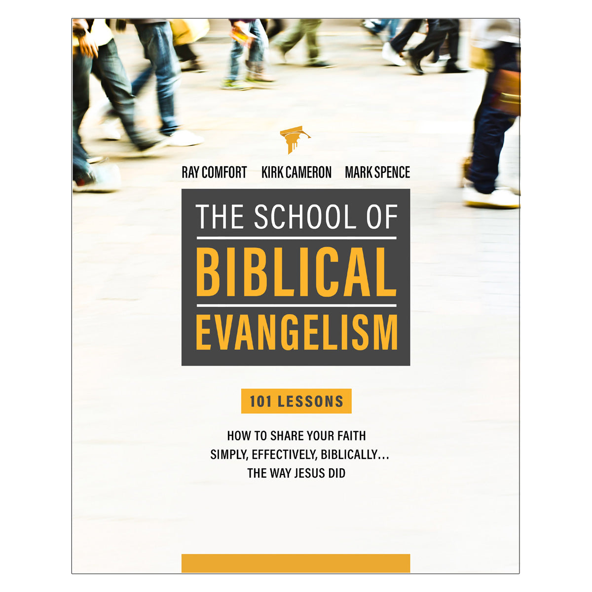 School of Biblical Evangelism: 101 Lessons (Paperback)