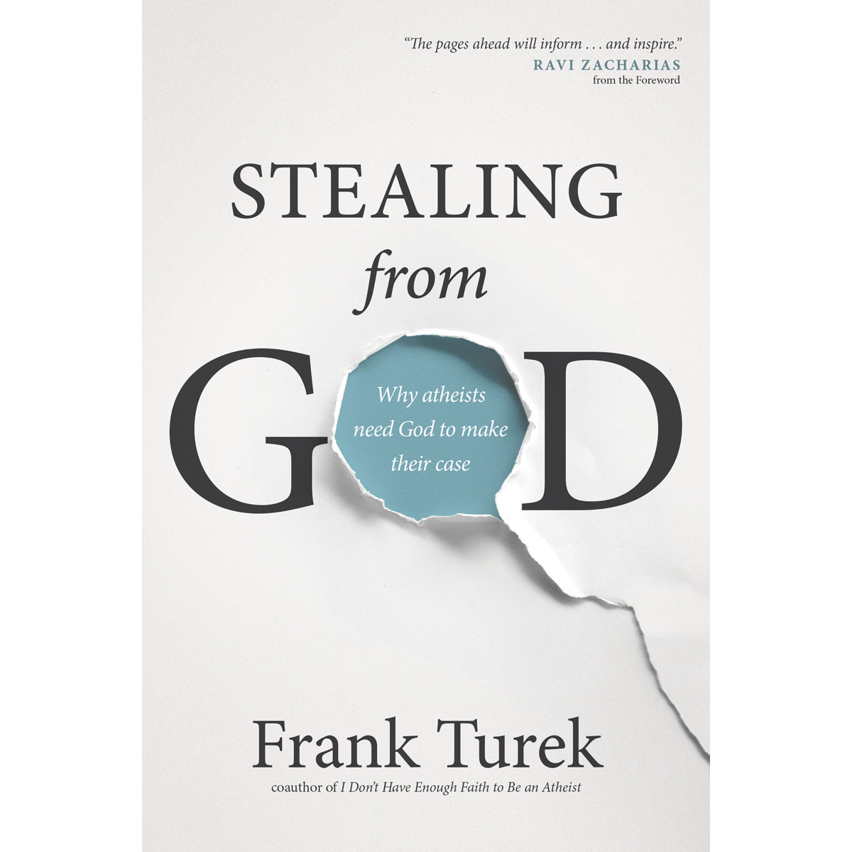 Stealing From God (Paperback)