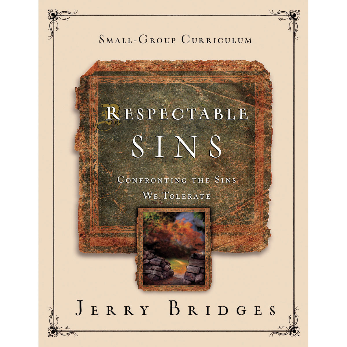 Respectable Sins Small-Group Curriculum (Paperback)