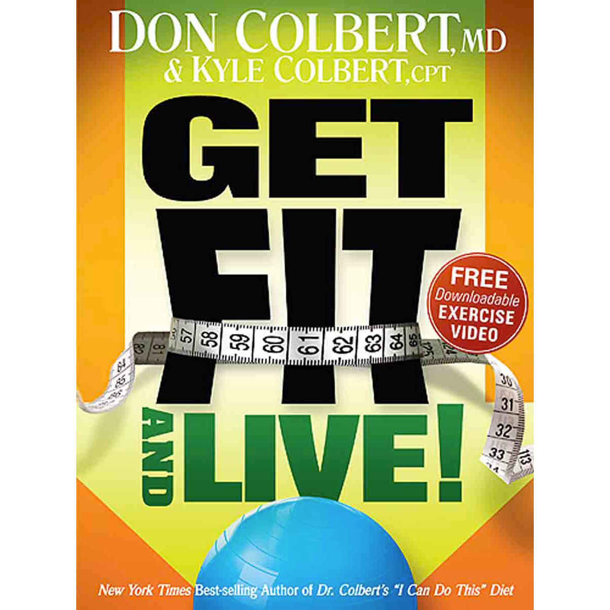 Get Fit And Live (Paperback)