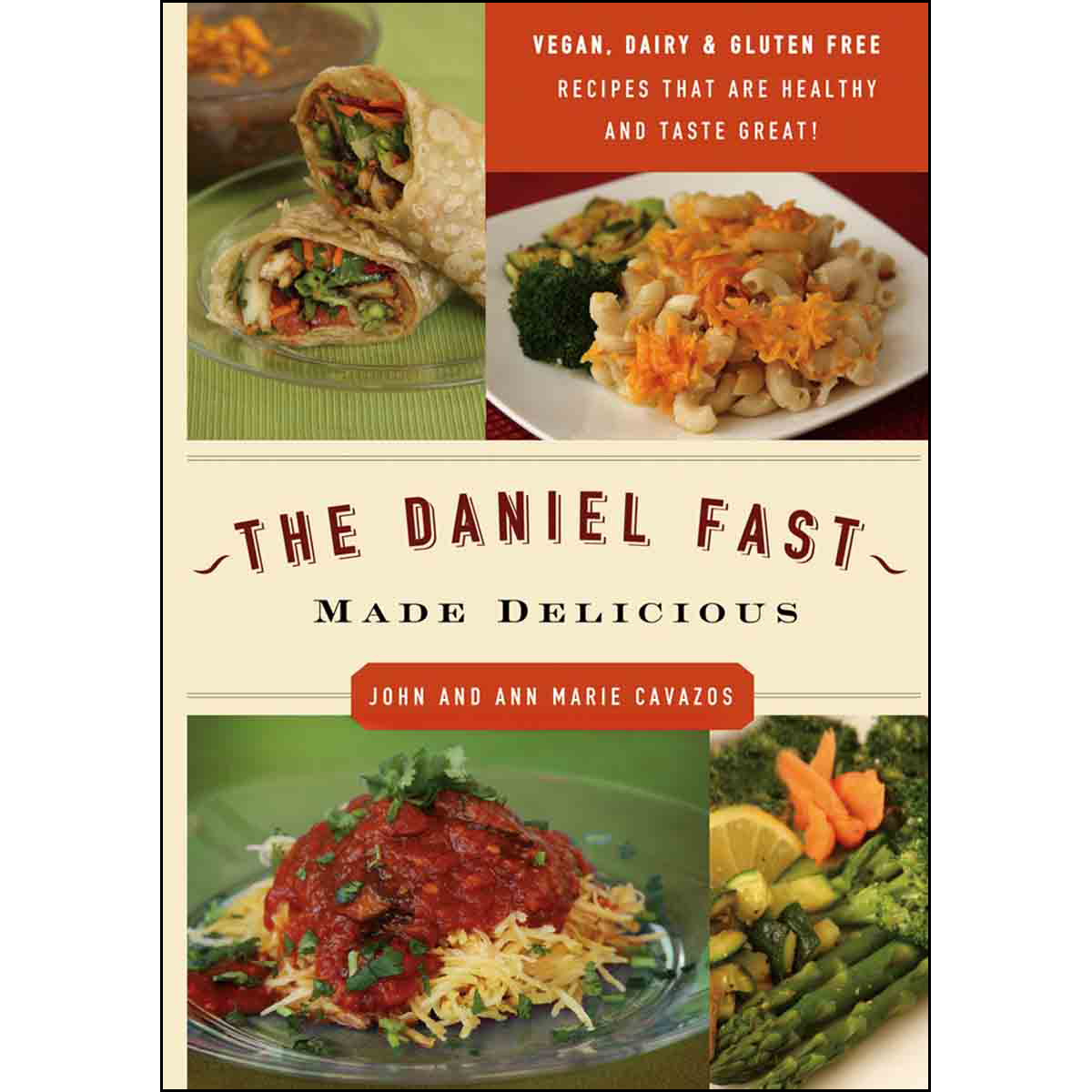 Daniel Fast Made Delicious (Paperback)