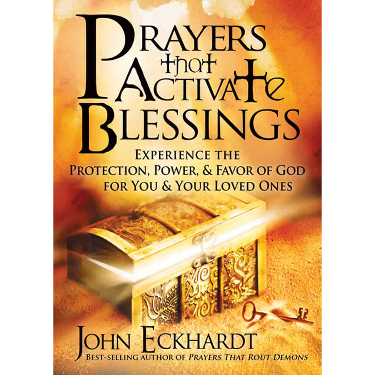 Prayers That Activate Blessings (Paperback)
