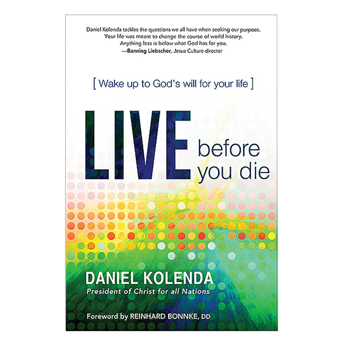 Live Before You Die (Paperback)