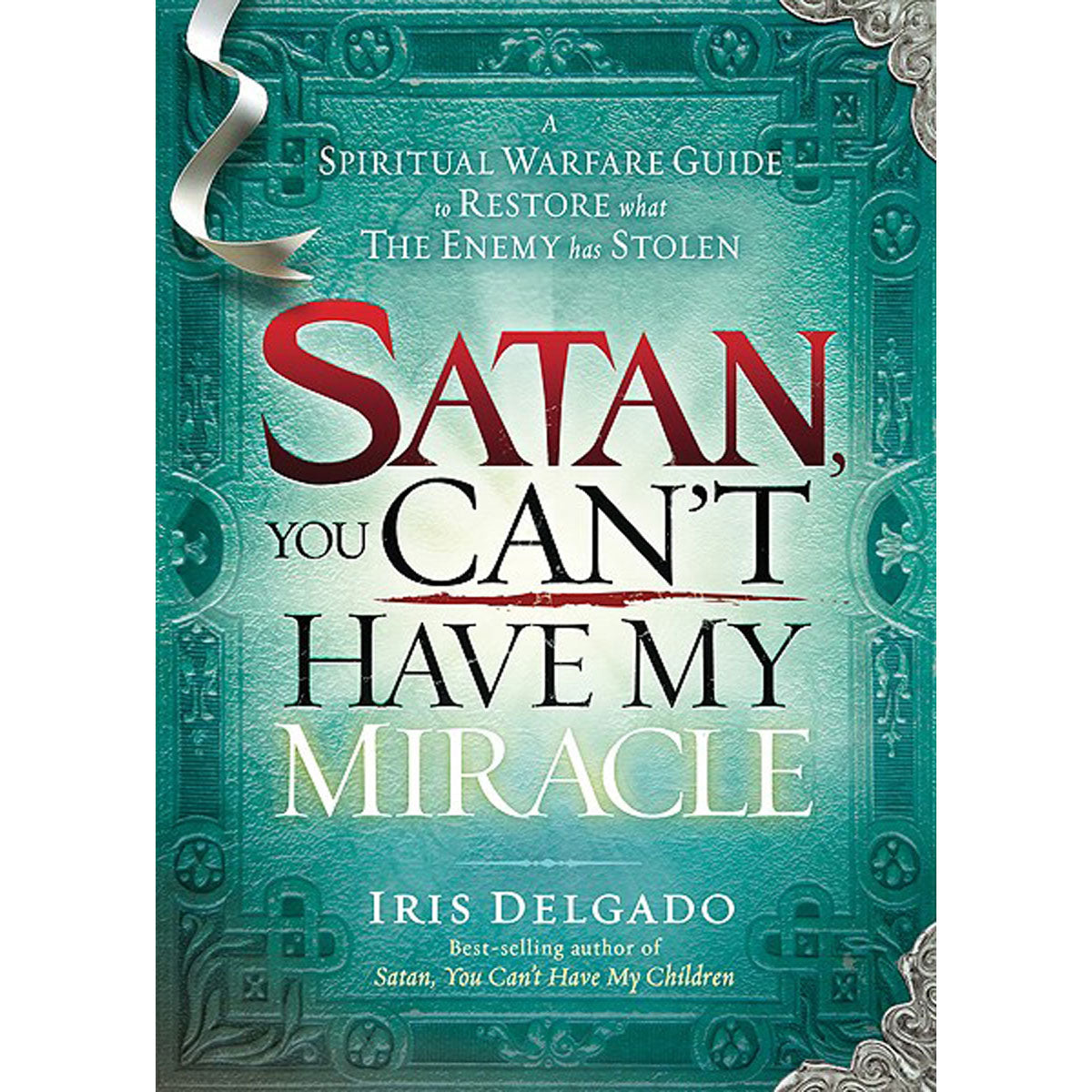 Satan You Can't Have My Miracle (Paperback)