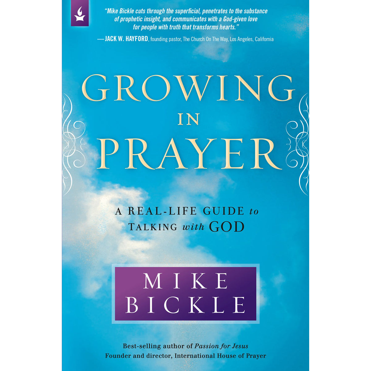 Growing In Prayer (Paperback)