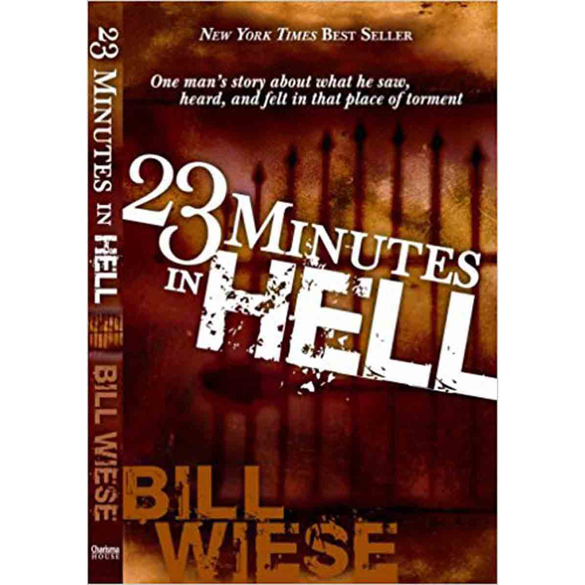 23 Minutes In Hell (Mass Market Paperback)